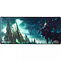 Gaming Mousepad Blizzard World Of Warcraft Illidan Black