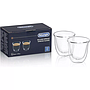 Espresso Set CONF DLSC310 2BICCHIERI
