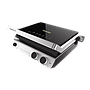 Grill Franko FGT-1212 Black / Silver