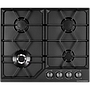 Built-In Hob Kuppersberg FS 62 B Black