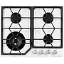 Built-In Hob Kuppersberg FG 62 W White