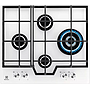 Built-In Hob Electrolux GME363NV White