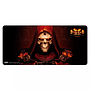 Gaming Mousepad Blizzard Diablo 2 Resurrected Prime Evil Black
