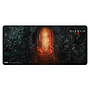 Gaming Mousepad Blizzard Diablo IV Gate of Hell Black