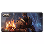 Gaming Mousepad Blizzard World of WarCraft Shadowlands Bolvar Black