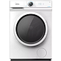Washing Machine With Dryer Midea MF100D80B/W WMD 8/5 Kg