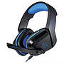 Gaming Headset Yenkee YHP 3005 GUERRILLA Black/Blue
