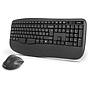 2 In 1 Yenkee YKM 2009CS Wireless Keyboard with Mouse Combo Black