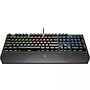 Gaming Keyboard HP Pavilion 800 - Black