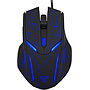 Gaming Mouse Yenkee YMS 3017 Ambush Black