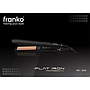 Hair Straightener Franko FFI-1215 Black