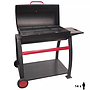 Barbecue Grill GM102 Black