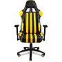 Gaming Chair Yenkee YGC 100YW Hornet - Black + Yellow