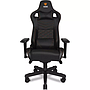 Gaming Chair Yenkee YGC 200BK Forsage - Black