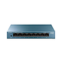 Desktop Network Switch TP-link LS108G, 8-Port 10/100/1000Mbps