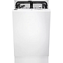 Built-In Dishwasher Zanussi ZSLN91211 White