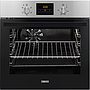 Built-In Electric Oven Zanussi OPZB4200Z Silver