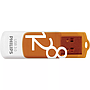 Flash Drive Philips Vivid Edition 128GB USB 3.0 (FM12FD00B/00) Orange