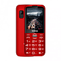 მობილური ტელეფონი Sigma Comfort 50 CF212 Grace წითელი