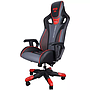 Gaming Chair E-Blue Cobra (EEC313REAA-IA) - Red + Black