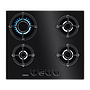 Built-In Hob Zanussi GPZ263LK Black