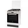 Gas Cooker Beko FSM 62330 DXS Superia