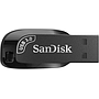 Flash Drive SanDisk Ultra Shift 64GB USB 3.0 (SDCZ410-064G-G46) Black