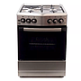 Cooker Oz OM 6031 IX / OCourved60x60X3/1 Silver