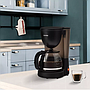 Drip Coffee Maker Vitek VT-1500 Black