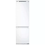 Built-In Refrigerator Samsung White (BRB266000WW/WT)