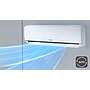 Air Conditioning Samsung Inverter 136001 (AR24BXHQASINUA)