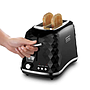 Toaster Delonghi DL CTJ2103.BK Black
