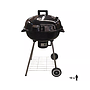 Barbecue Grill D004 Black