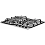 Built-In Hob Kupersberg FS 62 X Silver