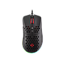 Gaming Mouse Genesis Krypton 550 Black