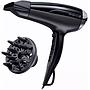 Hair Dryer Remington D5215 Black