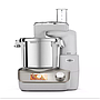 Food Processor With Induction Heating And Scales Kenwood CCL50.A0CP CookEasy Champagne