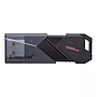 Flash Drive Kingston DataTraveler Exodia Onyx 128GB USB 3.2 (DTXON/128GB) Black