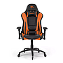 Gaming Chair FragON 5X Series (FGLHF5BT4D1522OR1) - Black + Orange