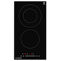 Built-In electric Hob Kuppersberg ECS 321 Black