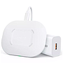 Choetech Fast Wireless Charger T550F 15W White