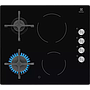 Built-In Hob Electrolux EGE6172NOK Black