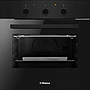 Built-In Electric Oven Hansa BOES64111 Black