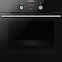 Built-In Electric Oven Hansa BOES68465 Black