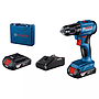 Cordiess Drill Driver Bosch GSR 185-LI (06019K3001)
