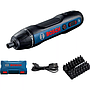 Cordless Screwdriver Bosch GO 2 (06019H2103)