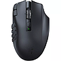 Wireless Gaming Mouse Razer Naga V2 HyperSpeed (RZ01-03600100-R3G1) Black