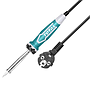 Electric Soldering Iron Total TET1606 Blue