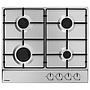 Built-In Hob Hansa BHGI610102 Silver