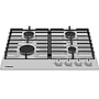 Built-In Hob Hansa BHGI630100 Silver